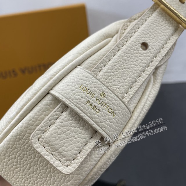 Lv路易威登2023專櫃新款Mini Moon手袋 LV全皮壓花液下包 M82391 M82425 M82426 M82487 M82519 ydh5180